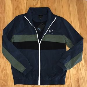 Barney Cools B. Quick Tack Jacket Blue/Green